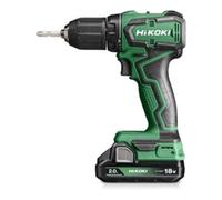 HiKOKI Perceuse-visseuse à percussion sans fil HiKOKI DV18DD (2,0) (HSC II) Quantité:1