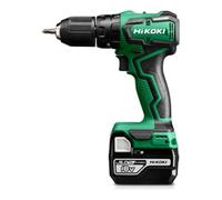 HiKOKI Perceuse-visseuse à percussion sans fil HiKOKI DV18DD (5,0) (HSC II) Quantité:1