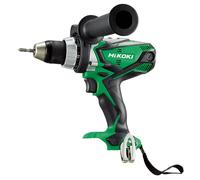 HiKOKI Perceuse-visseuse sans fil, 18 V / 92 Nm DS18DSDL, sans batterie, sans chargeur - DS18DSDLW4Z