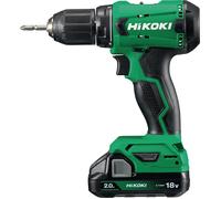 HIKOKI Perceuse-visseuse sans fil DS18DA 18 V 2 Ah ( 4000899901 )