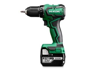 HiKOKI Perceuse-visseuse sans fil HiKOKI DS18DD (5,0) (HSC II) Quantité:1