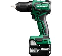HiKOKI Perceuse-visseuse sans fil + Visseuse à choc sans fil, 2x18V, 2x5Ah - KC18DDWAZ