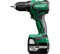 HiKOKI Perceuse-visseuse sans fil + Visseuse à choc sans fil, 2x18V, 2x5Ah - KC18DDWAZ