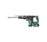 Perforateur-burineur sans fil DH36DMAWAZ Hikoki