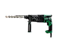 HIKOKI DH28PECWSZ Perforateur burineur 28mm SDS+ 900W 3,2J