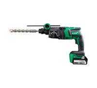 HiKOKI Perforateur-burineur sans fil HiKOKI DH18DPC (5,0 Ah) (HSC IV) Quantité:1