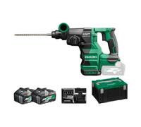 HiKOKI Perforateur-burineur sans fil Hikoki (SDS-plus) DH3628DA (4,0 Ah) (HSC III) Quantité:1
