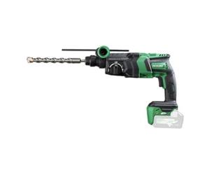 HiKOKI Perforateur-burineur sans fil HiKOKI (SDS-plus) DH36DPE Basic Quantité:1