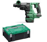 HiKOKI DH1826DAW2Z Marteau Perforateur Machine Seul En HSC 18V Batterie 3J SDS-Plus