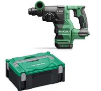 HiKOKI DH1826DAW2Z Marteau Perforateur Machine Seul En HSC 18V Batterie 3J SDS-Plus