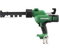 Hikoki Pistolet à mastic AC18DAW4Z (400 ml, 18 V)