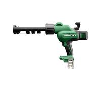 Pistolet à mastic 18V Li-ion HIKOKI AC18DAW5Z 300/600 ml (Machine nue)
