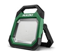 Projecteur de chantier 18V 10 000 Lumens (Solo) - HIKOKI UB18DDW4Z