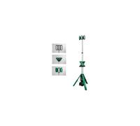 HIKOKI Lampe sur trépied 18V 4000 lumens solo - UB18DGW4Z