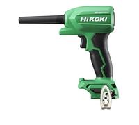HiKOKI RA18DA (NN) Dépoussiéreur à air rechargeable 18 V, petit, léger, haute vitesse du vent 122 m/s, fonction de réglage de la vitesse du vent, batterie de stockage et chargeur vendus séparément