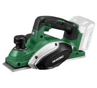 HiKOKI P18DSLW2Z Rabot sans fil 18V dans une coffret, 82mm