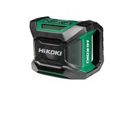 Radio 18V DAB+ Bluetooth - HIKOKI UR18DAW4Z