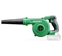 HiKOKI RB18DC Souffleur sans fil Débit d'air 3.5 m³/min Vitesse de l'air 95 m/s 18 V