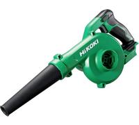 HIKOKI Jardin RB18DCW4Z Souffleur/aspirateur sans fil 18 volts sans piles ni chargeur