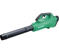 HiKOKI RB36DA Souffleur sans fil Débit d'air 800 m³/h Vitesse de l'air 53 m/s 36 V