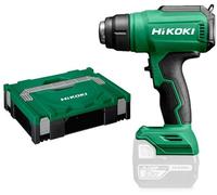 HiKOKI RH18DAW2Z Pistolet a air chaud sans fil 18V, sans batterie ni chargeur
