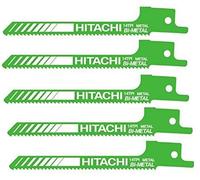 HiKOKI RM11B Lame de scie alternative a métaux 100/78,5x16x0,9mm 5 pieces 752015