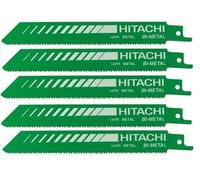 Lames de scie sabre RM36B/S922BF - Lot de 5 - HIKOKI - 752016