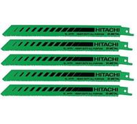 HiKOKI RM50B Lame de scie alternative 200,0/178,5x19x1,25mm, 5 pieces 752019