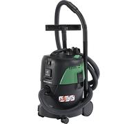 Hikoki RP250YDL WAZ Aspirateur 21 L Aspirateur réservoir cylindrique Sec&humide 1000 W Sans sac