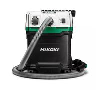 HiKOKI RP300YLWAZ 230V Aspirateur Eau Et Poussière - 1.200W - 30L - Classe L