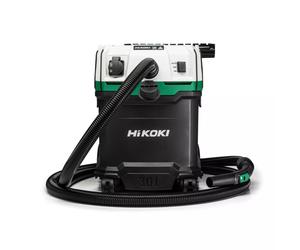 HiKOKI RP300YMWAZ 230V Aspirateur Eau/Poussière - 1.200W - 30L - Classe M