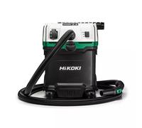 HiKOKI RP300YMWAZ Aspirateur Eau Et Poussière 230 V - 1 200 W - Classe M - 30 L