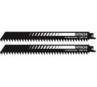 HiKOKI RS70 Lame de scie alternative spéciale 305/283,5x22x1,5mm 2 pieces 752037