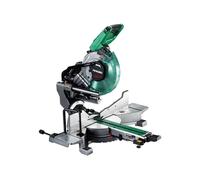 HIKOKI C3610DRAW4Z Scie Accu Multivolt 255mm 36V hors batteries et chargeur
