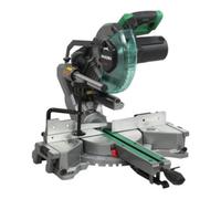 C8FSHGWAZ - Scie à onglet radiale avec laser - 1100W - 216 x 30mm - Hikoki
