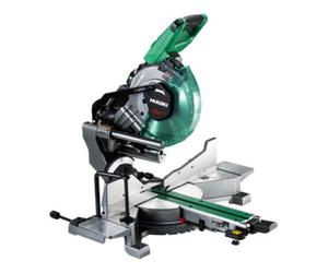 HiKOKI Scie à onglet radiale sans fil HiKOKI 36V C3610DRA Basic Quantité:1