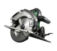 HIKOKI Scie circulaire 18V Ø 190 mm Solo - C1807DAW2Z