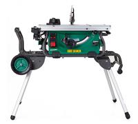 HIKOKI Scie circulaire à table + support 1500 W C10RJWAZ