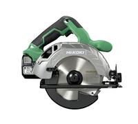 Scie circulaire 18V HKOKI C1806DAWRZ 2 x 5,0Ah Ø 165mm 57mm