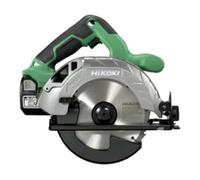 Hikoki Scie circulaire C1806DAWRZ 18 V 2 x 5,0 Ah Ø 165 mm 57 mm