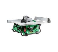 HiKOKI Scie Circulaire sur Table sans Fil - 36 V, Ø 254 mm, 79 mm Profondeur de Coupe, 5000 tr/min - Brushless, Démarrage Progressif, Frein Électrique - Sans Batterie ni Chargeur