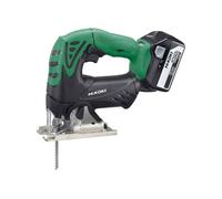Scie sauteuse 18V HIKOKI CJ18DAWPZ 2 x 5,0Ah en coffret