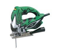 Scie sauteuse pendulaire HITACHI - HIKOKI CJ110MVLCZ 110mm 720W, courses 26mm, poignée en D en coffret