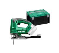 Hikoki scie sauteuse sans fil CJ18DA 18 V - lame sans outil, sans batterie ni chargeur