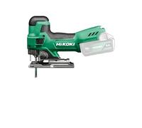 HiKOKI Scie sauteuse sans fil CJ18DB, 18 V pour bois et métal