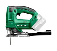 Hikoki scie sauteuse sans fil CJ18DA 18 V - lame sans outil, sans batterie ni chargeur