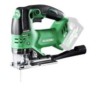 Scie sauteuse 36V (sans batterie ni chargeur) + coffret HITCASE III - HIKOKI - CJ36DAW2Z