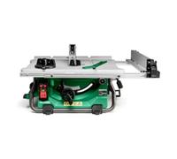 HiKOKI C3610DRJW4Z Table de scie Accu MultiVololt MultiVollt (36V/255mm) sans batteries