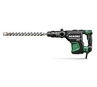 Perforateur burineur filaire SDS Max 1150W, 40mm - 9,2J - Avec coffret de transport - HIKOKI - DH40MEY2