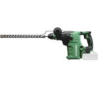 HiKOKI SDS-Plus-Marteau perforateur sans fil sans batterie, sans chargeur